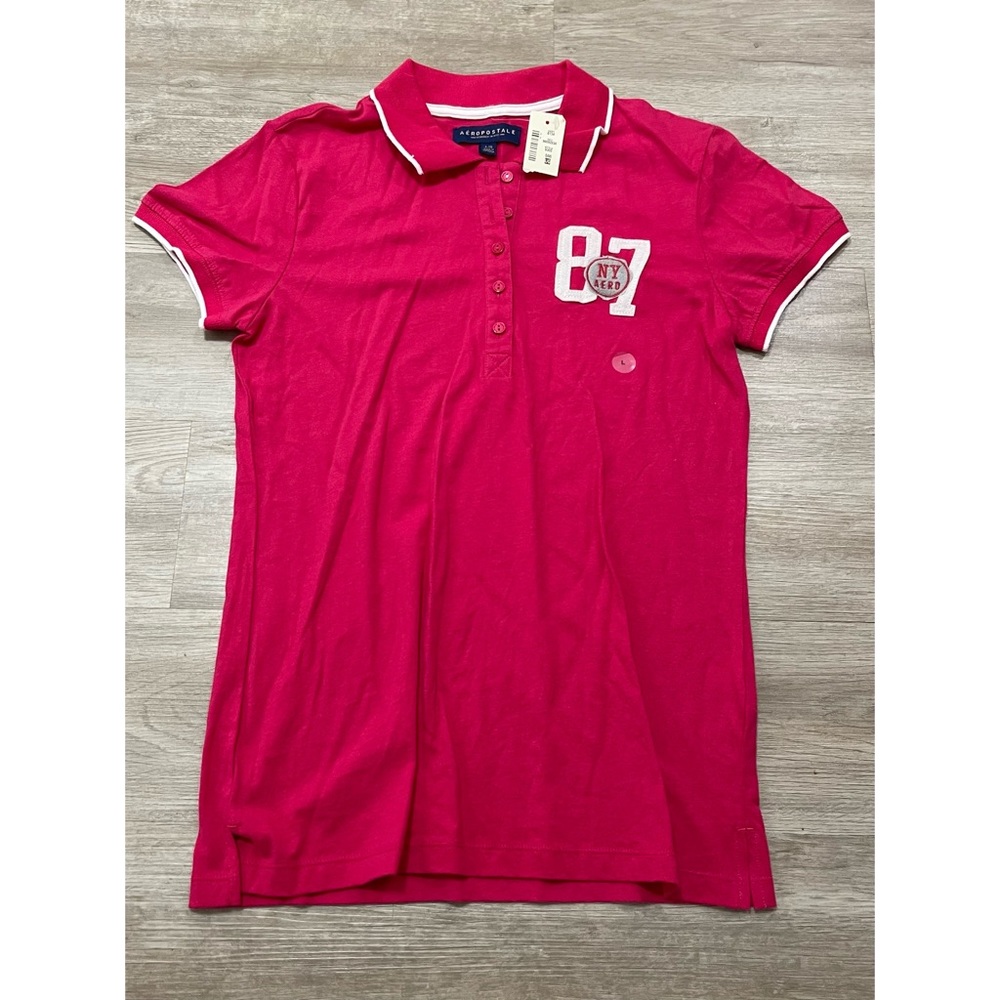 Aeropostale 87 Polo Shirt